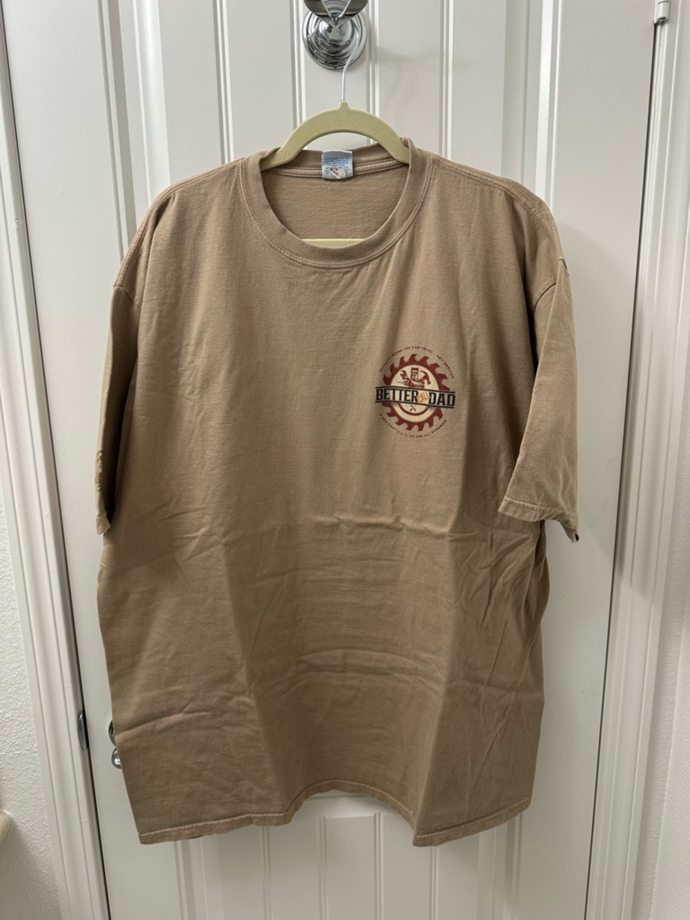 Crazy Shirts Better Call Dad T-Shirt